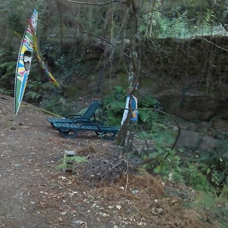Hotel Eco Camping Juncal Marco de Canavezes Exterior foto