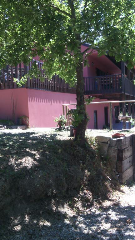 Hotel Eco Camping Juncal Marco de Canavezes Exterior foto