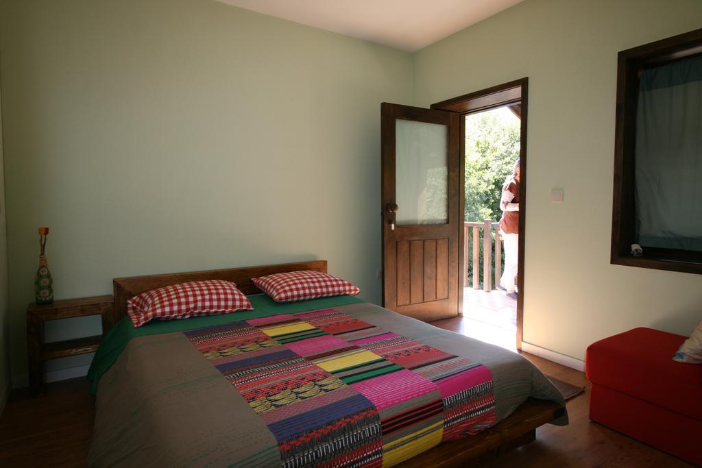 Hotel Eco Camping Juncal Marco de Canavezes Exterior foto