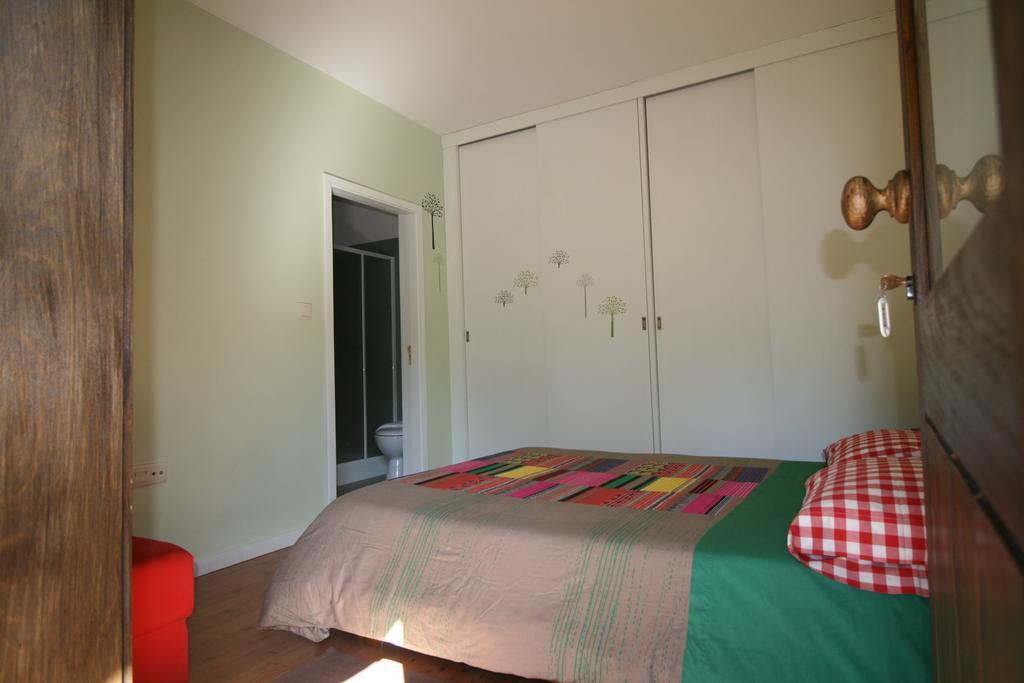 Hotel Eco Camping Juncal Marco de Canavezes Exterior foto